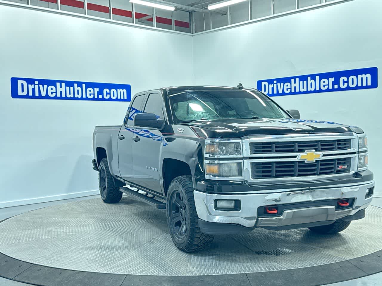 used 2014 Chevrolet Silverado 1500 car, priced at $9,777