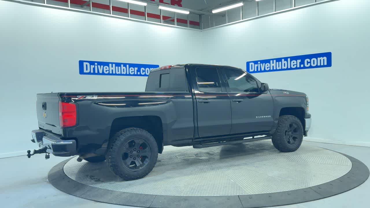 used 2014 Chevrolet Silverado 1500 car, priced at $9,777