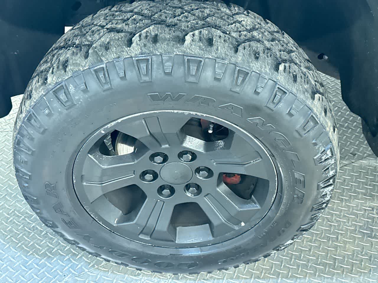 used 2014 Chevrolet Silverado 1500 car, priced at $9,777