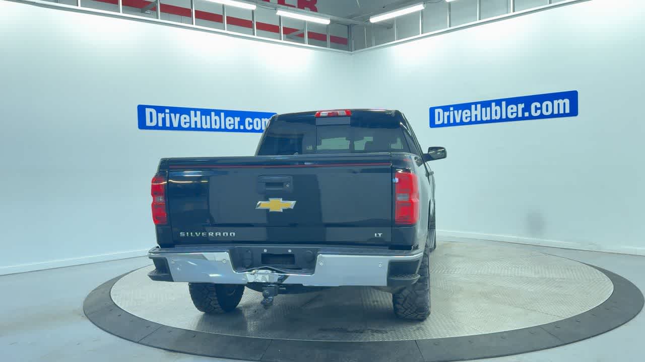 used 2014 Chevrolet Silverado 1500 car, priced at $9,777