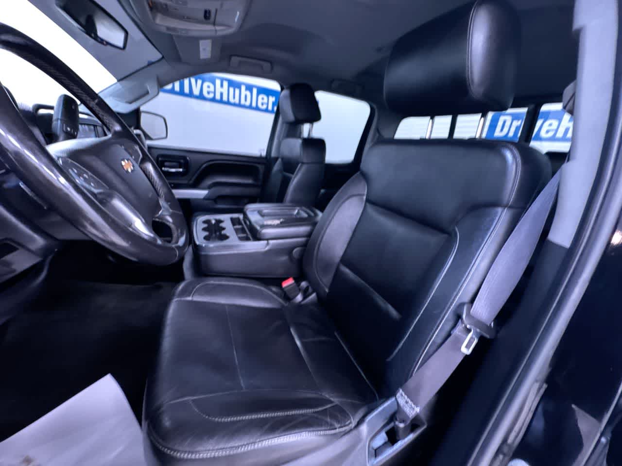 used 2014 Chevrolet Silverado 1500 car, priced at $9,777