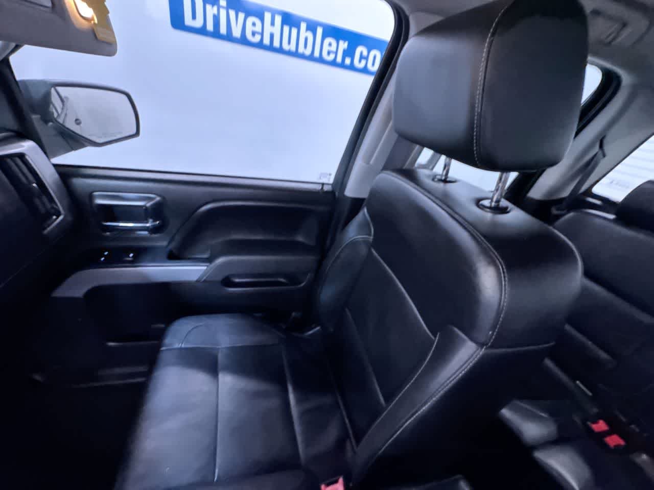 used 2014 Chevrolet Silverado 1500 car, priced at $9,777