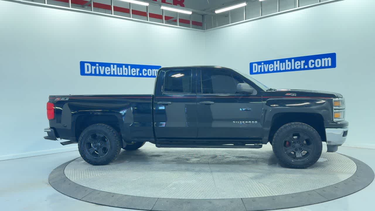 used 2014 Chevrolet Silverado 1500 car, priced at $9,777