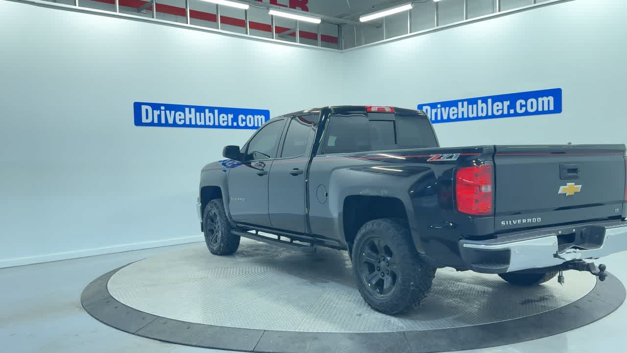 used 2014 Chevrolet Silverado 1500 car, priced at $9,777