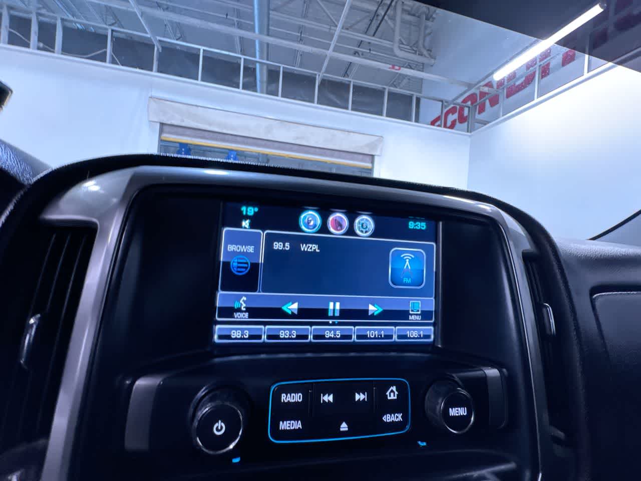 used 2014 Chevrolet Silverado 1500 car, priced at $9,777