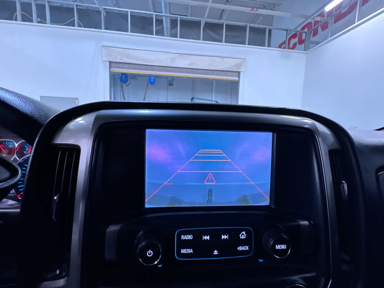 used 2014 Chevrolet Silverado 1500 car, priced at $9,777