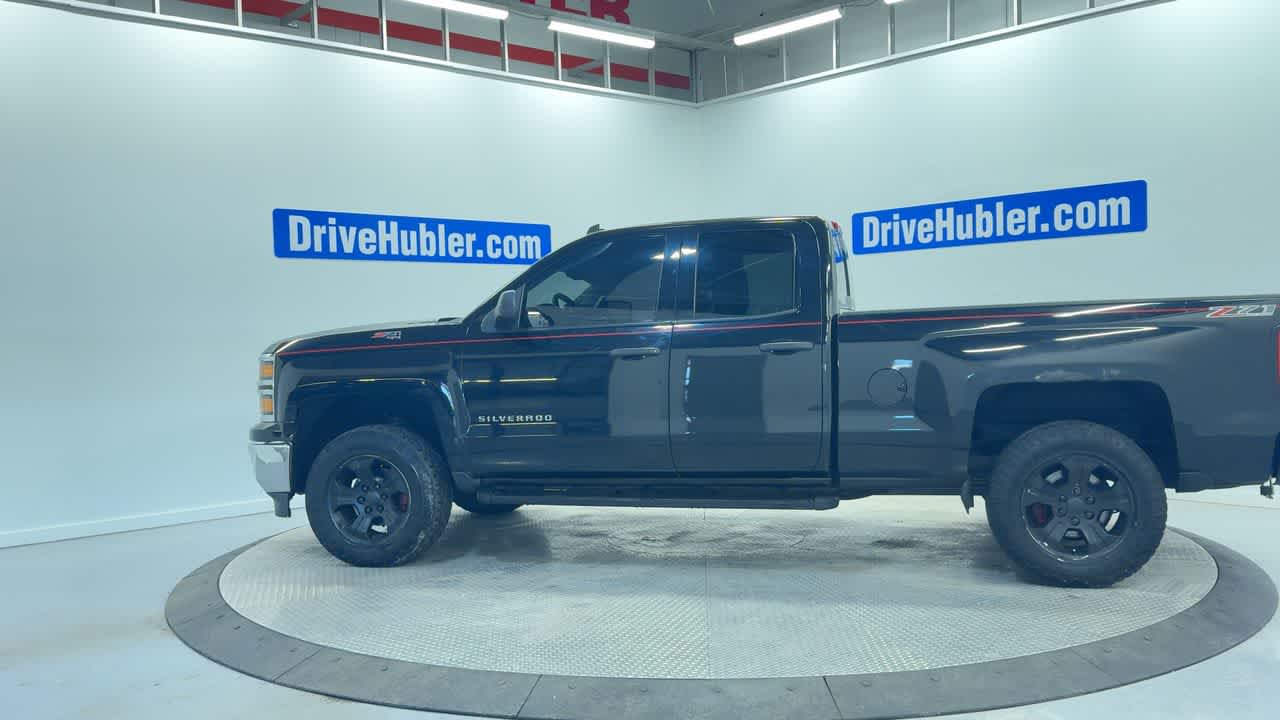 used 2014 Chevrolet Silverado 1500 car, priced at $9,777