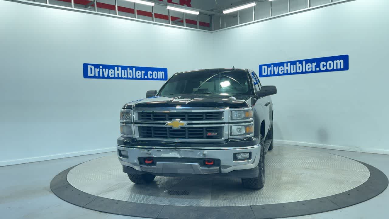 used 2014 Chevrolet Silverado 1500 car, priced at $9,777