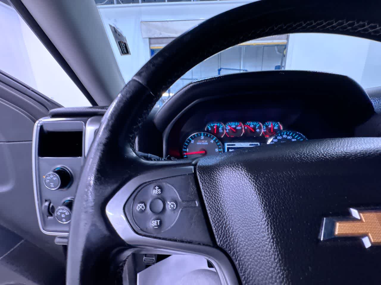 used 2014 Chevrolet Silverado 1500 car, priced at $9,777