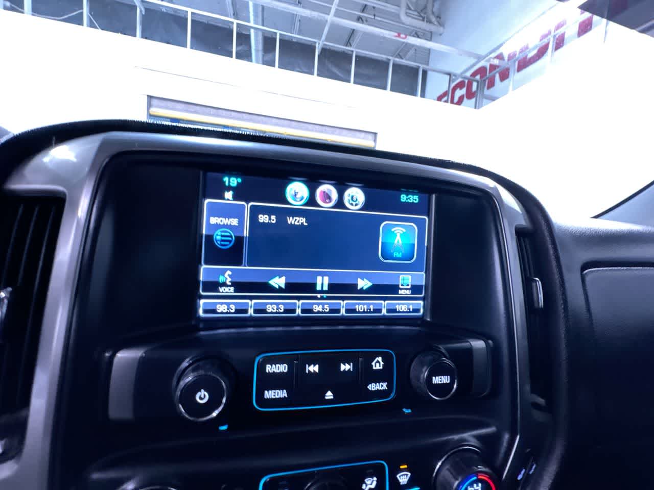 used 2014 Chevrolet Silverado 1500 car, priced at $9,777