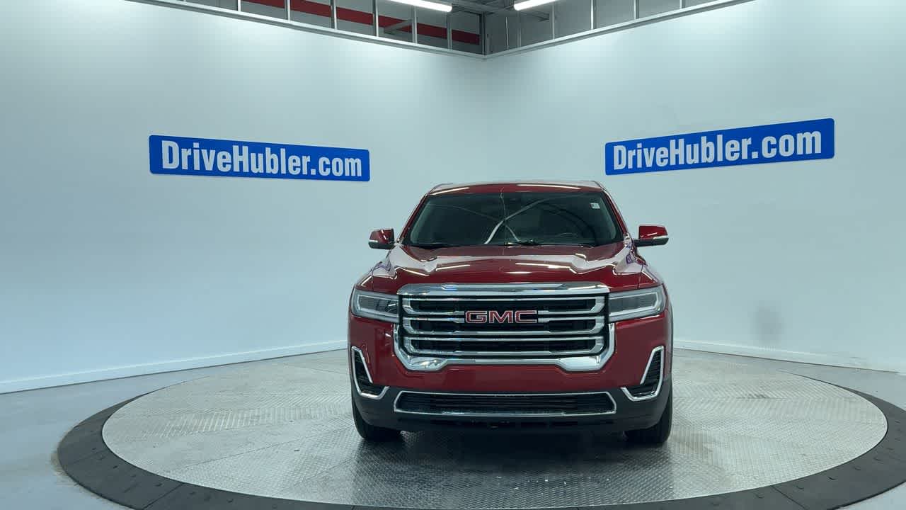 used 2023 GMC Acadia car, priced at $26,776