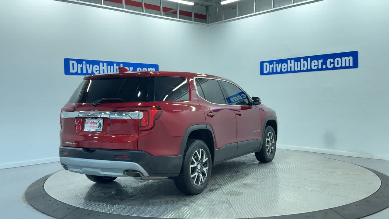 used 2023 GMC Acadia car, priced at $26,776