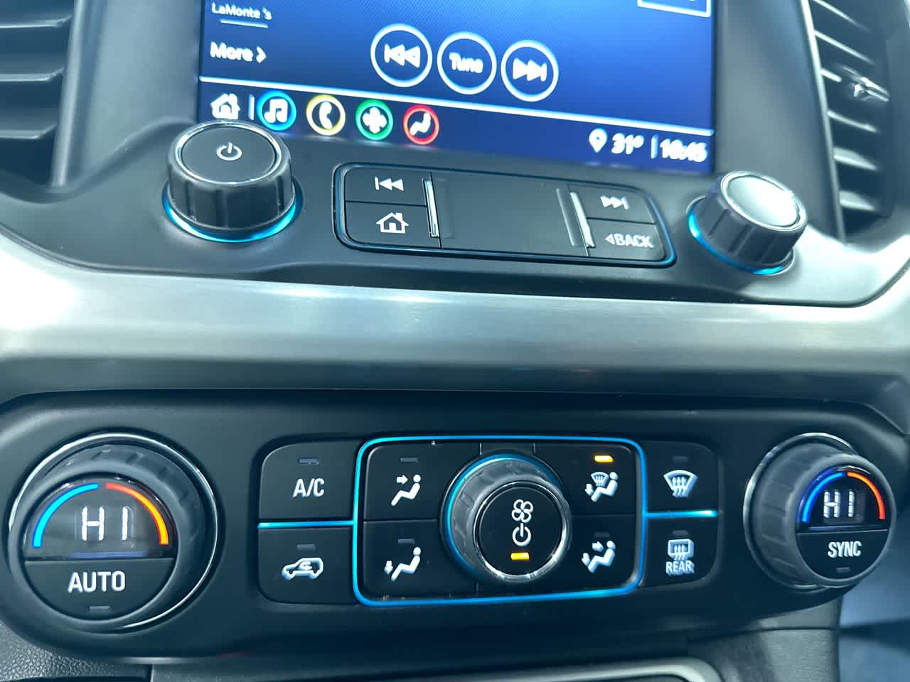 used 2023 GMC Acadia car, priced at $26,776