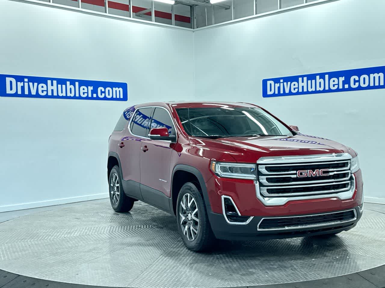 used 2023 GMC Acadia car, priced at $26,776