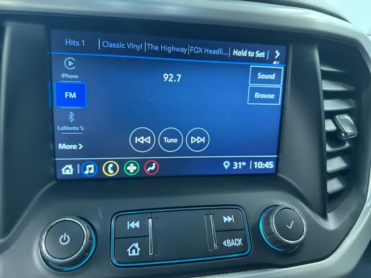 used 2023 GMC Acadia car, priced at $26,776