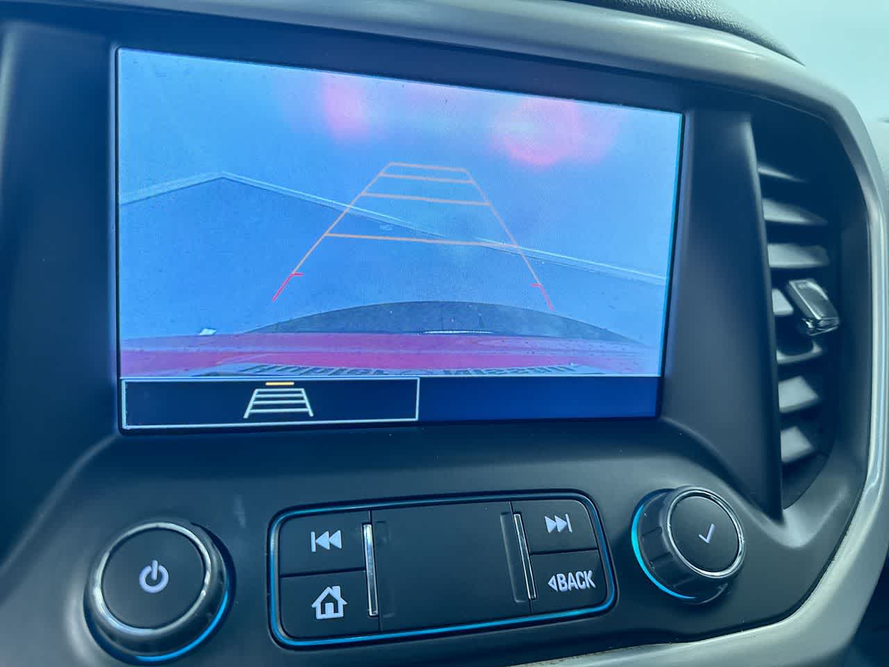 used 2023 GMC Acadia car, priced at $26,776