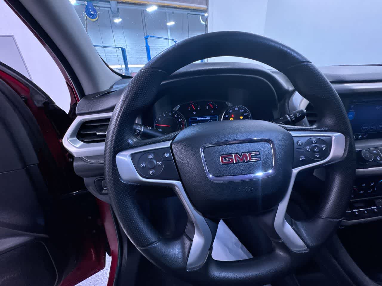 used 2023 GMC Acadia car, priced at $26,776