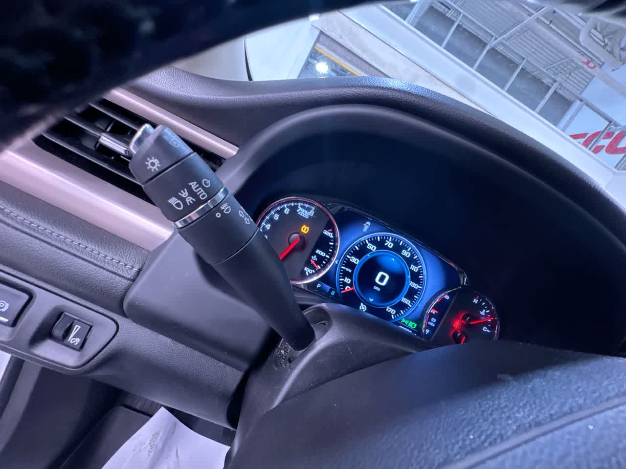 used 2018 GMC Acadia car, priced at $19,777