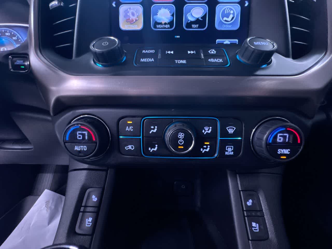 used 2018 GMC Acadia car, priced at $19,777