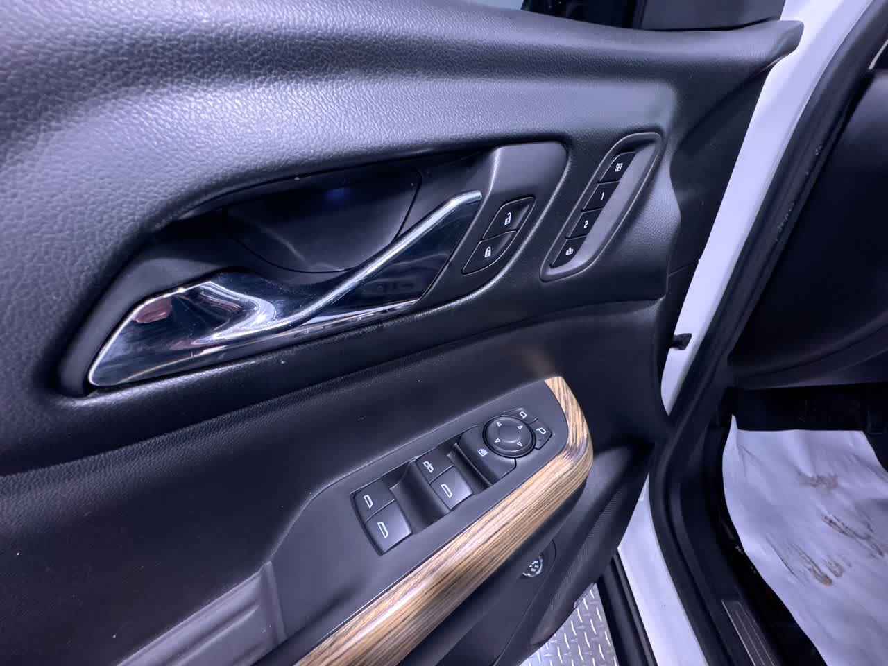 used 2018 GMC Acadia car, priced at $19,777