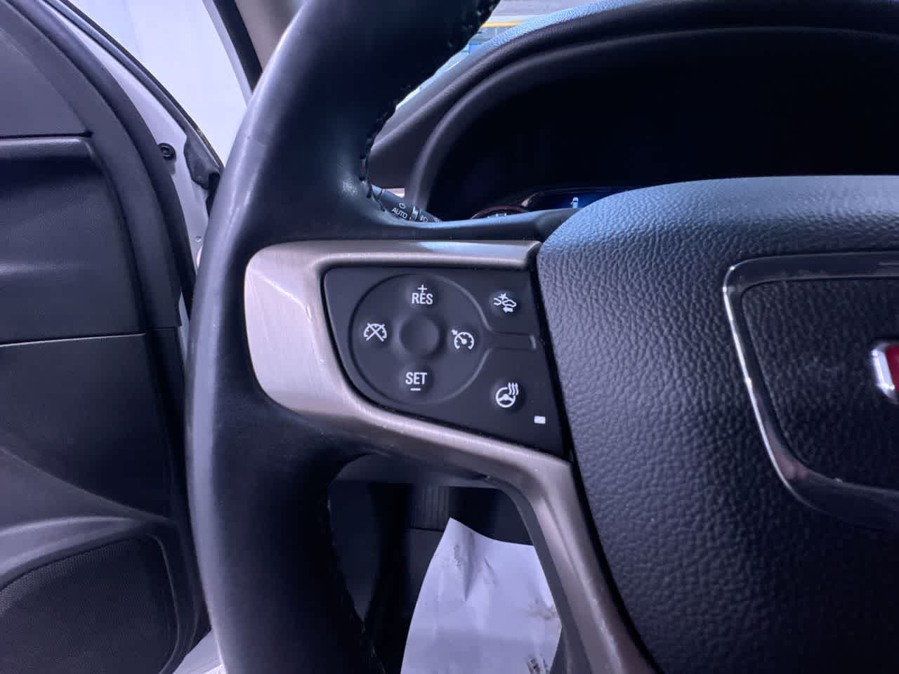 used 2018 GMC Acadia car, priced at $19,777