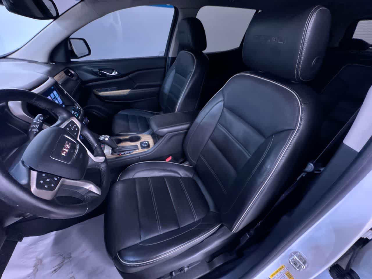 used 2018 GMC Acadia car, priced at $19,777