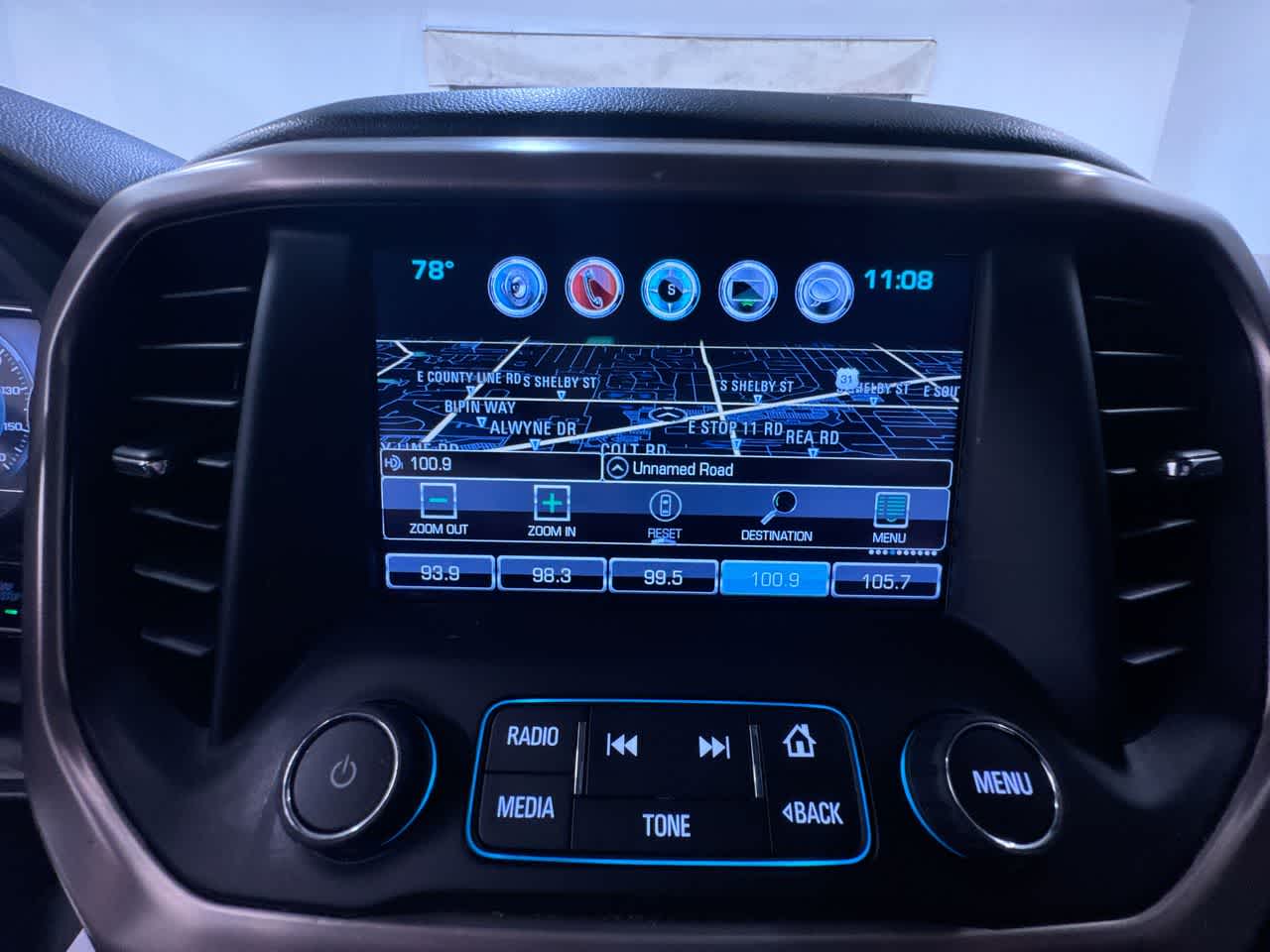 used 2018 GMC Acadia car, priced at $19,777