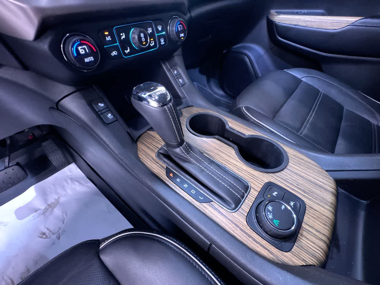 used 2018 GMC Acadia car, priced at $19,777