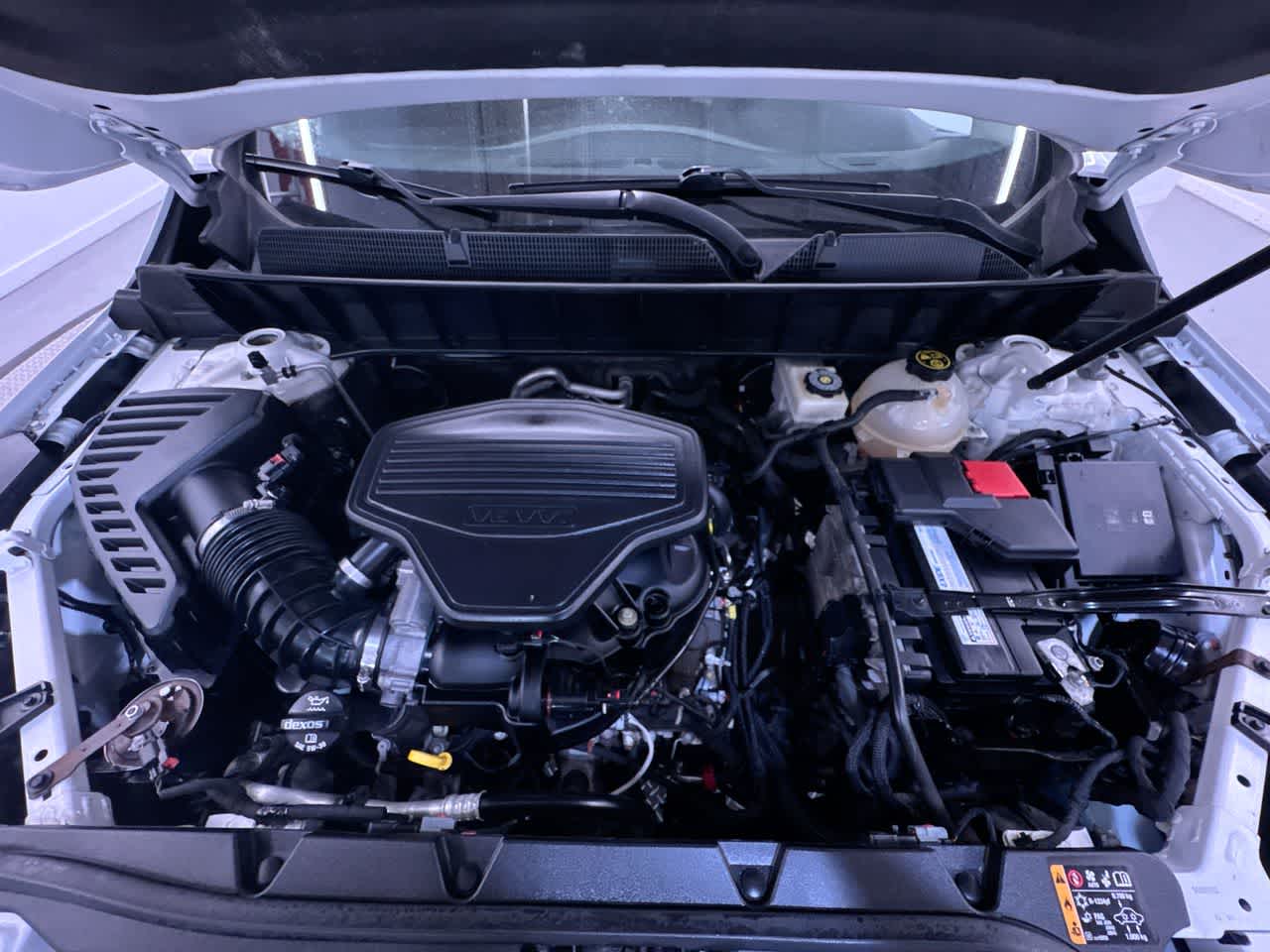 used 2018 GMC Acadia car, priced at $19,777