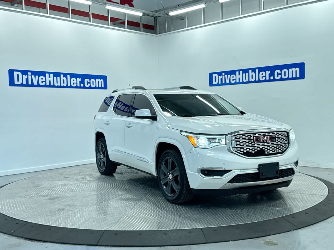 used 2018 GMC Acadia car, priced at $19,777