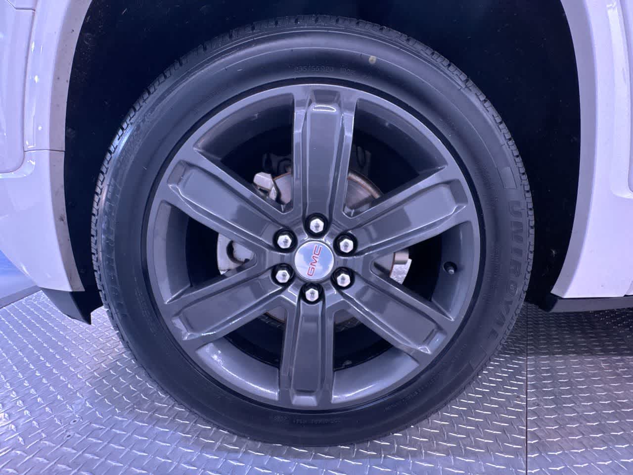 used 2018 GMC Acadia car, priced at $19,777