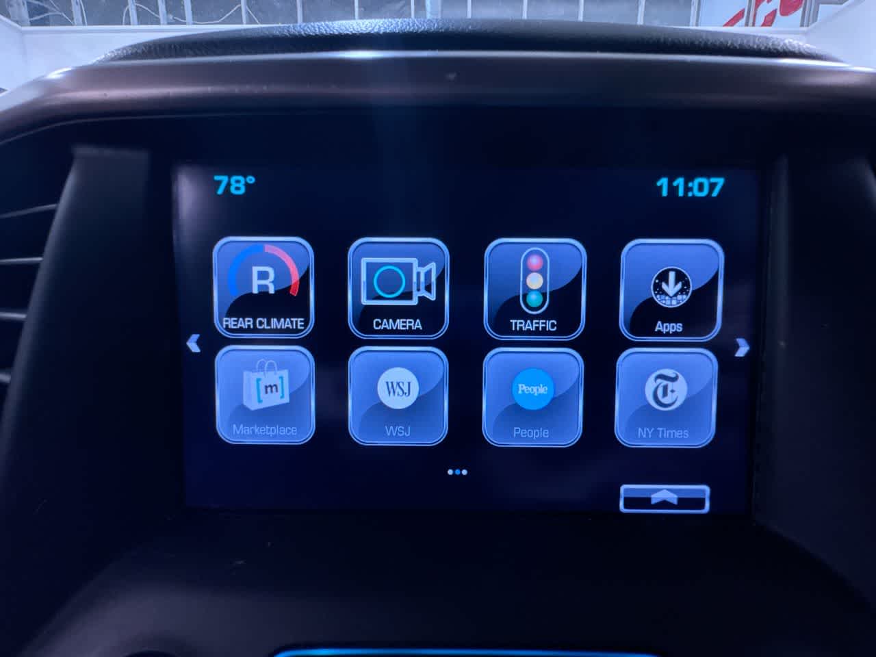 used 2018 GMC Acadia car, priced at $19,777