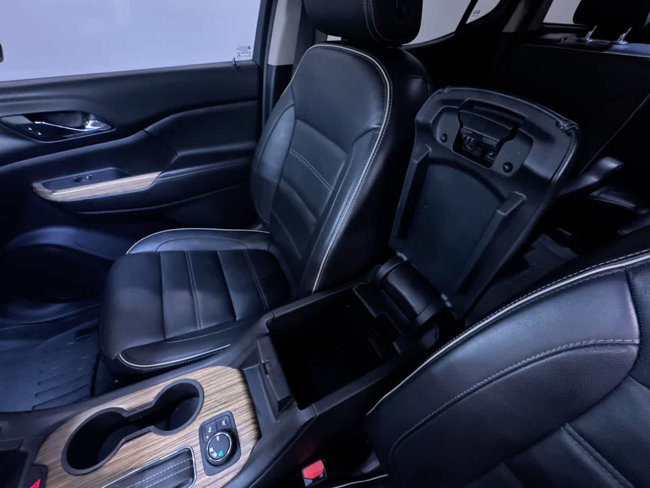 used 2018 GMC Acadia car, priced at $19,777