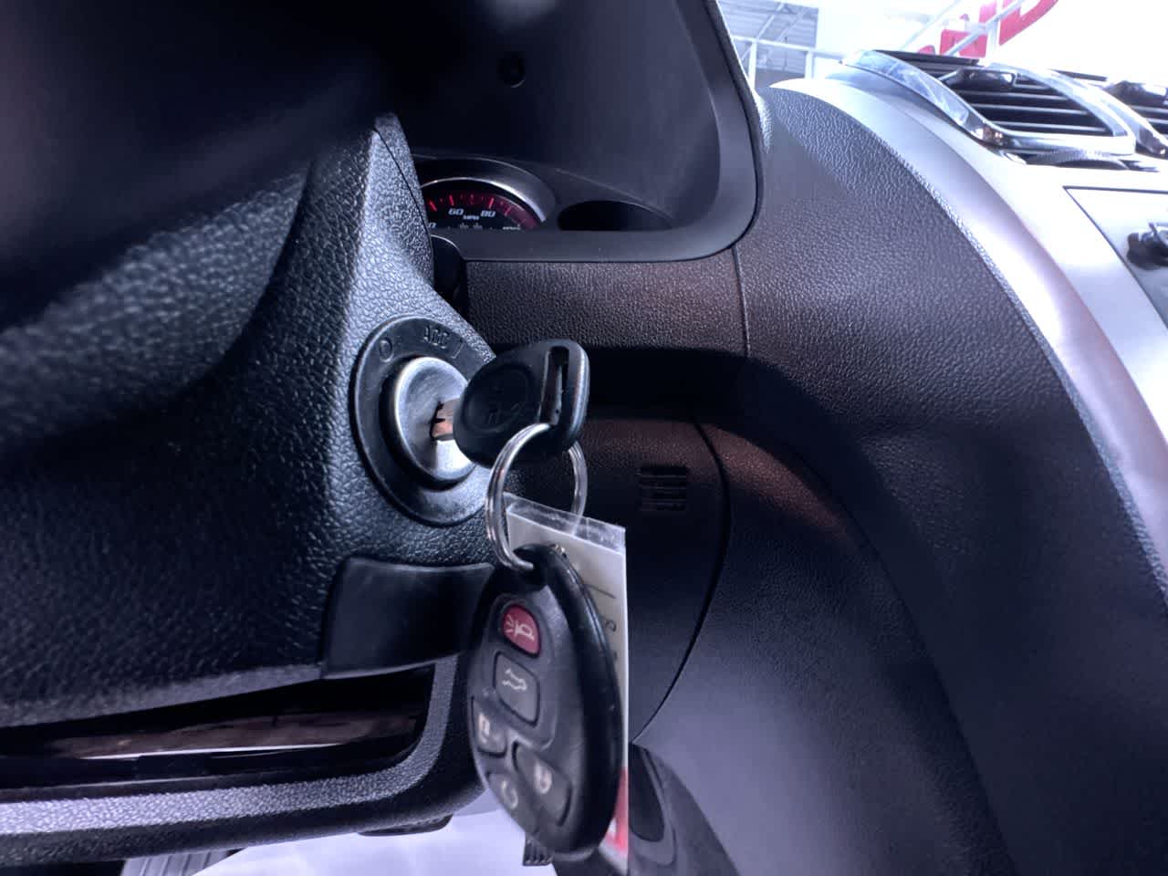 used 2012 GMC Acadia car, priced at $6,123