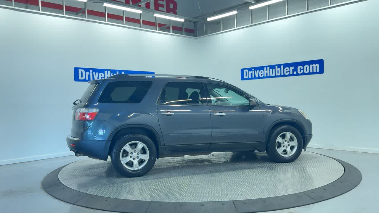 used 2012 GMC Acadia car, priced at $6,123