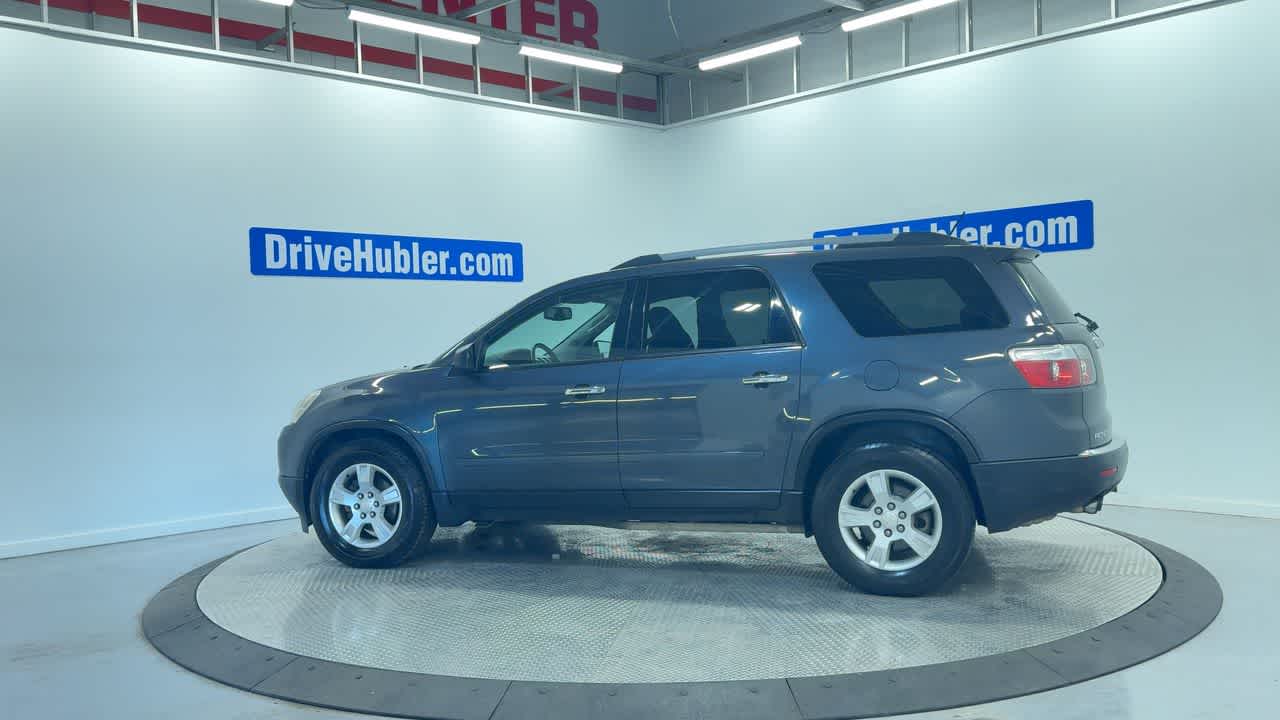 used 2012 GMC Acadia car, priced at $6,123