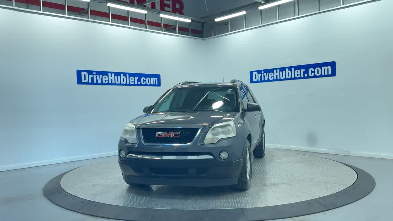 used 2012 GMC Acadia car, priced at $6,123