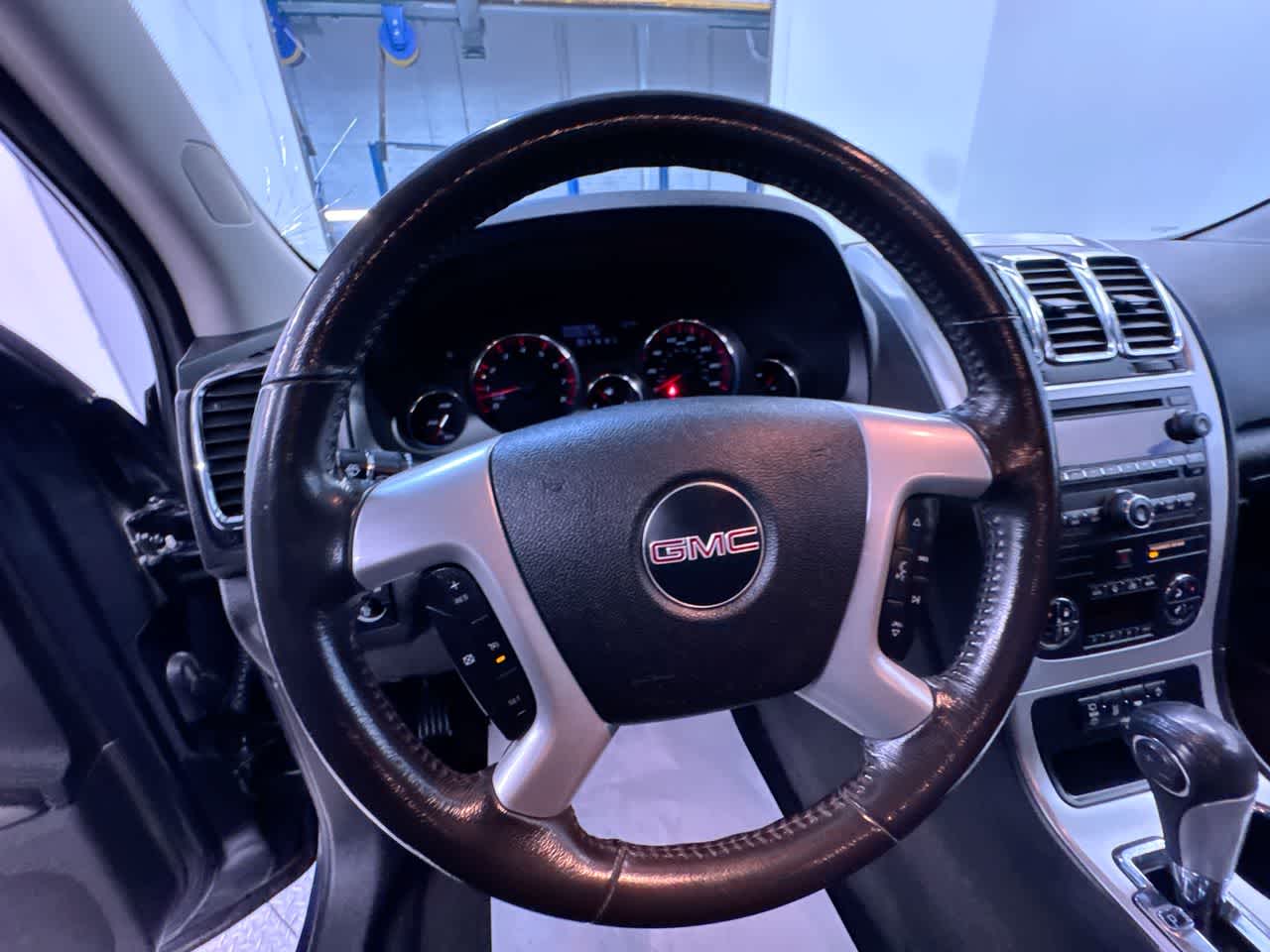 used 2012 GMC Acadia car, priced at $6,123