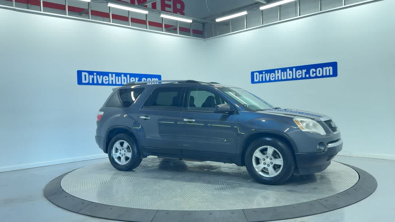 used 2012 GMC Acadia car, priced at $6,123