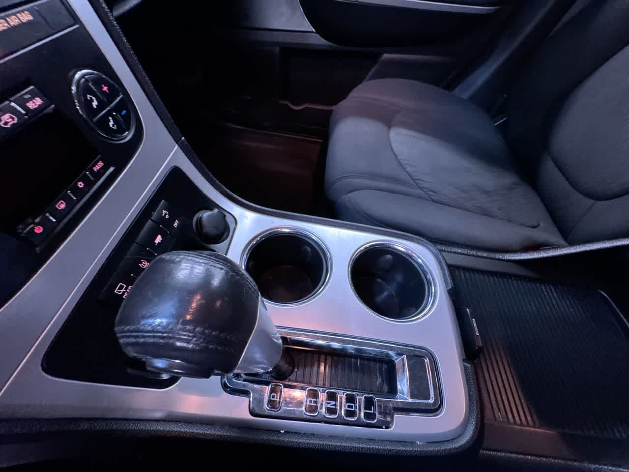 used 2012 GMC Acadia car, priced at $6,123