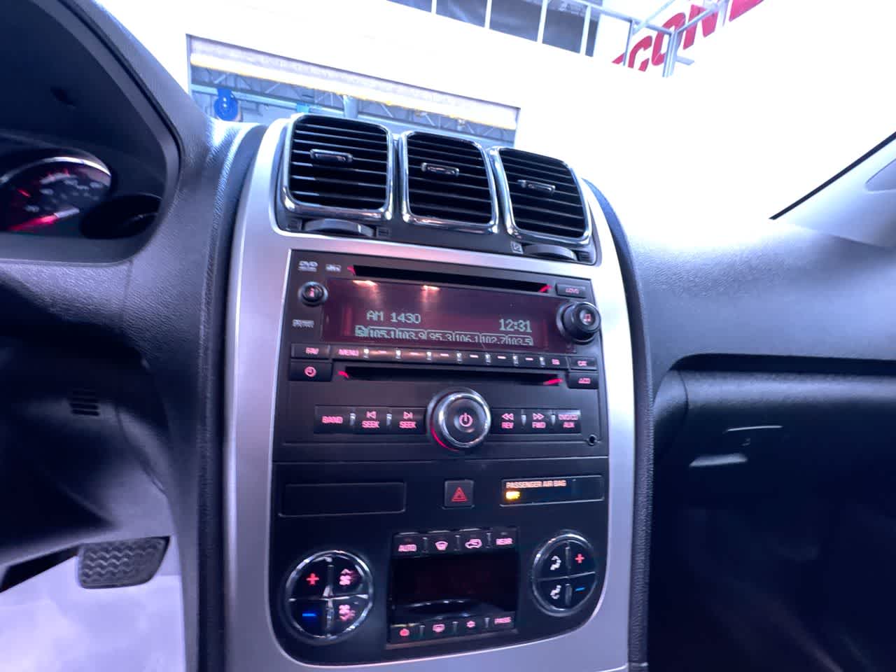 used 2012 GMC Acadia car, priced at $6,123