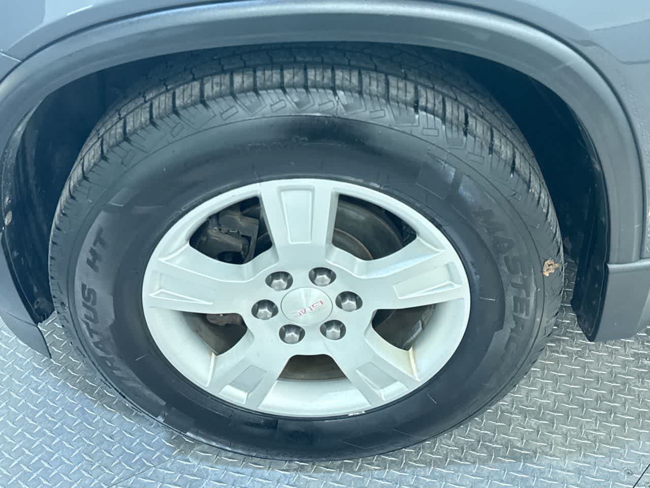 used 2012 GMC Acadia car, priced at $6,123