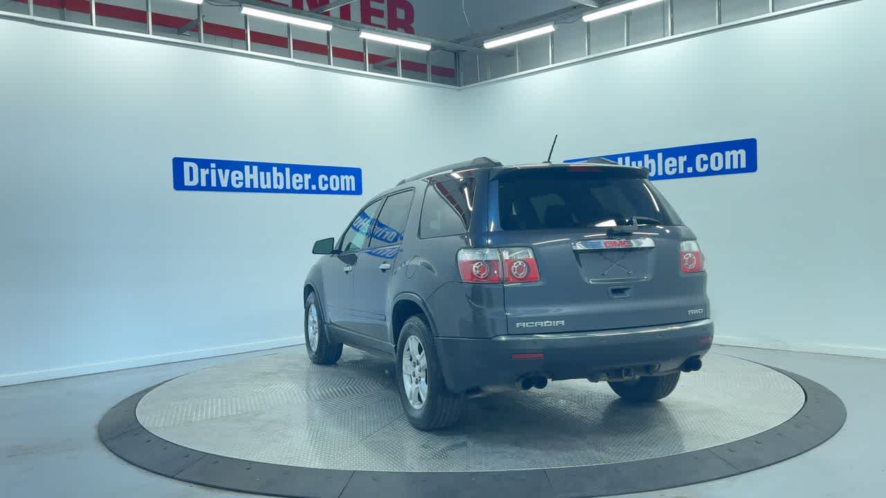 used 2012 GMC Acadia car, priced at $6,123