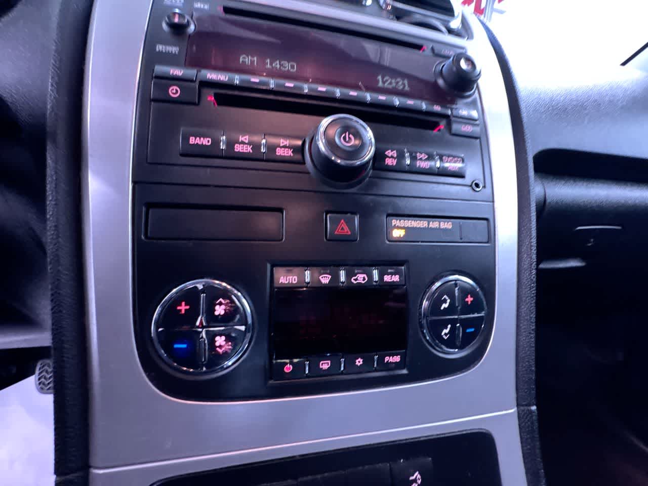 used 2012 GMC Acadia car, priced at $6,123