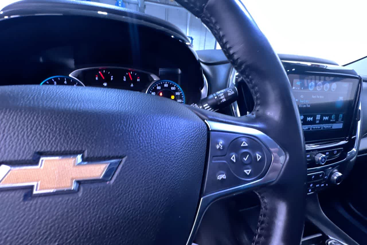 used 2018 Chevrolet Traverse car, priced at $15,777