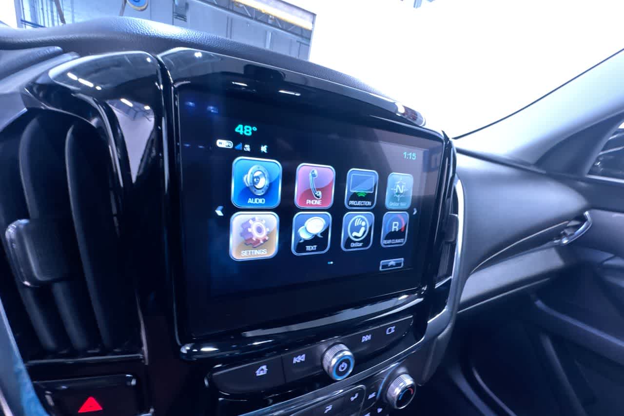 used 2018 Chevrolet Traverse car, priced at $15,777
