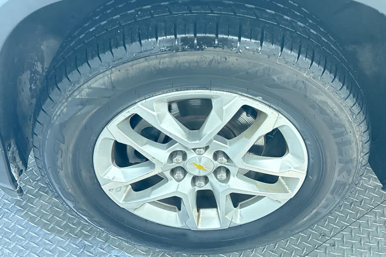 used 2018 Chevrolet Traverse car, priced at $15,777
