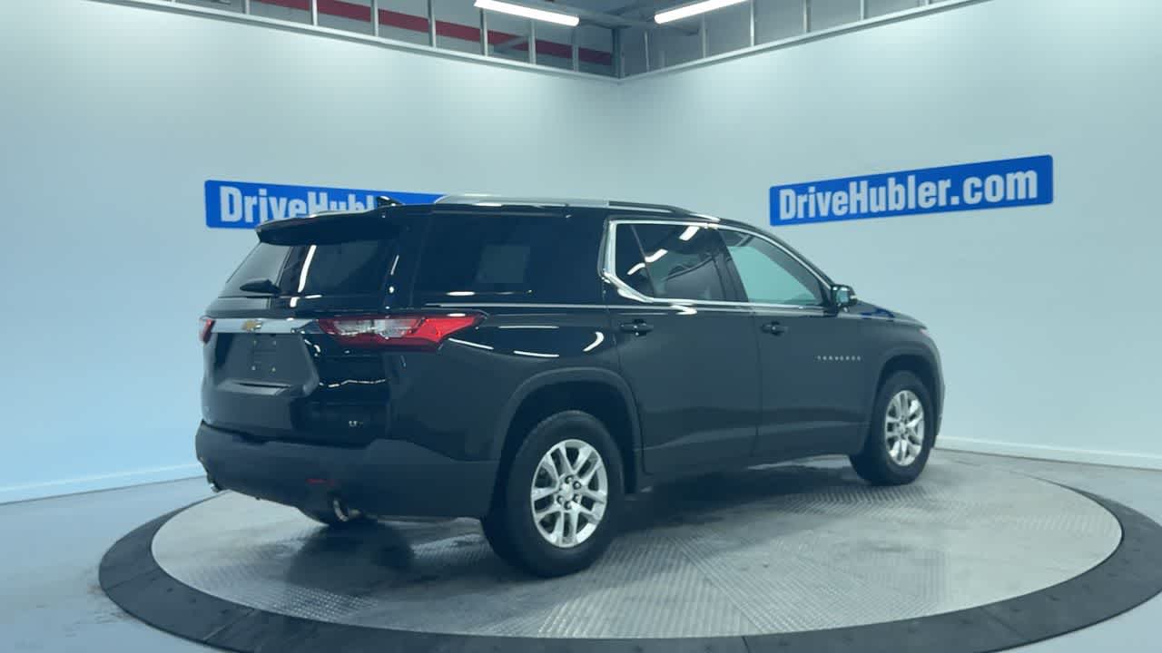 used 2018 Chevrolet Traverse car, priced at $15,777