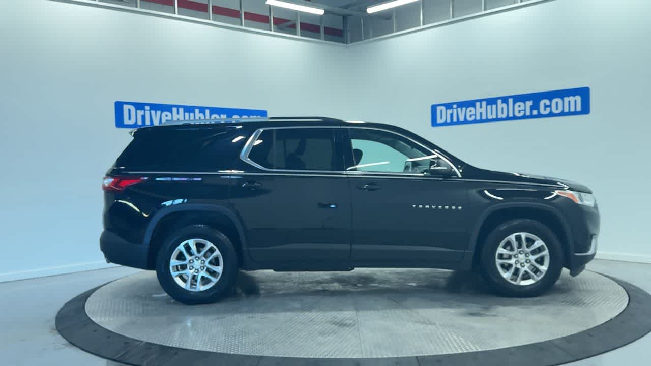 used 2018 Chevrolet Traverse car, priced at $15,777