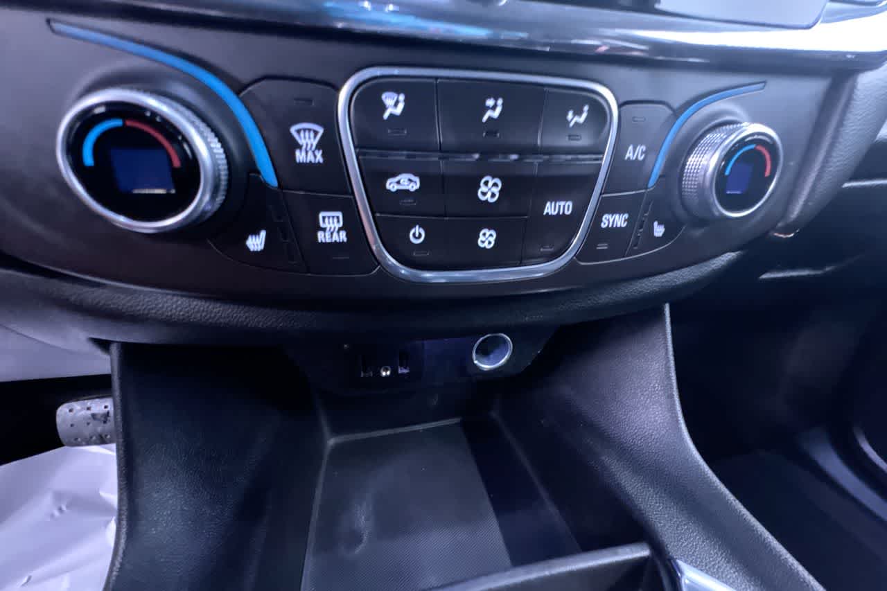 used 2018 Chevrolet Traverse car, priced at $15,777